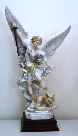 圣像-圣弥额尔天使