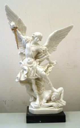 圣像-圣弥额尔天使